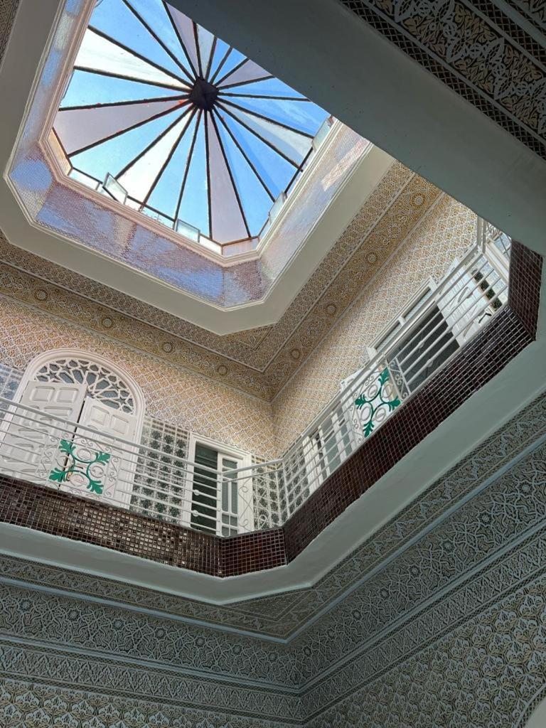 Riad Del Rey Rabat Exterior foto